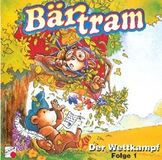 Bärtram - der Wettkampf  1 CD