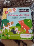 Entdecke die Tiere mit Feli und Flo, Duden
