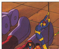 Marvel Comics - X-Men Sammelbild Nr. 87