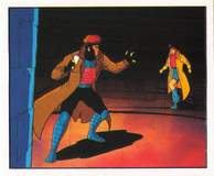 Marvel Comics - X-Men Sammelbild Nr. 43