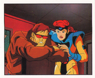 Marvel Comics - X-Men Sammelbild Nr. 92