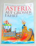 Asterix auf grosser Fahrt
