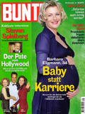 BUNTE Nr. 38: Baby statt Karriere