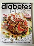 diabetes LIVING AUSGABE 01/2026