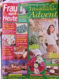 2:1-Angebot - Frau von Heute Advent 2023