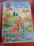  Der kl&uuml;gste Elch der Welt von Lesepiraten Champion