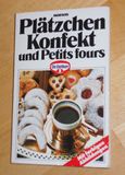 Plätzchen Konfekt und Petits fours