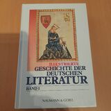Illustrierte Geschichte der deutschen Literatur