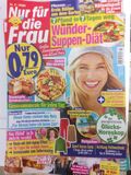 Nur f&uuml;r die Frau Nr. 2-2026