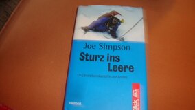 Sturz ins Leere: Ein Überlebenskampf in den Anden