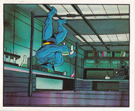 Marvel Comics - X-Men Sammelbild Nr. 37