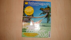  ADAC Reisemagazin Januar/Februar 2026