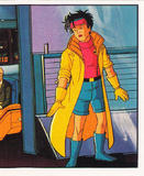 Marvel Comics - X-Men Sammelbild Nr. 42