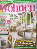 Wohnen & Genießen Nr. 1-2023