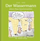 Der Wassermann: Satierkreiszeichen