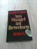 Aus Mangel an Beweisen