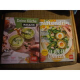 2 x mittendrin und Deine Küche Magazin