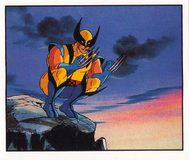 Marvel Comics - X-Men Sammelbild Nr. 68