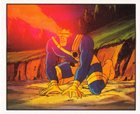 Marvel Comics - X-Men Sammelbild Nr. 66