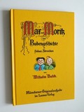 Max und Moritz -  eine Bubengeschichte in 7 Streichen