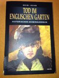 Tod im englischen Garten