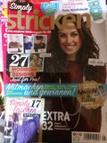 Simply Stricken Nr. 1 aus 2023 + Extra-Heft