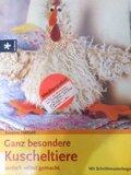 Ganz besondere Kuscheltiere: Einfach selbst gemacht (+ Vorlagebogen)