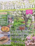 Mein schöner Landgarten März-April 2024