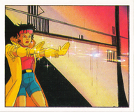 Marvel Comics - X-Men Sammelbild Nr. 46