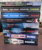 Kluftinger Fall 1 bis 8