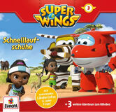 Superwings -3 - Schnelllaufschuhe