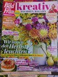 Bild der Frau Kreativ Sonderheft 2011