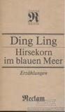 Hirsekorn im blauen Meer