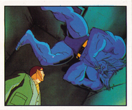 Marvel Comics - X-Men Sammelbild Nr. 69