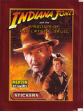 Indiana Jones and the Kingdom of the Crystal Skull Sammelbilder Tüte