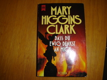 Dass du ewig denkst an mich