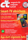 c't Magazin Nr. 25