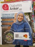 Diabetes Anker Nr. 8+9 aus 2025 