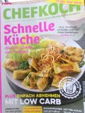 Chefkoch: Schnelle Küche Januar 2020