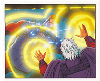 Marvel Comics - X-Men Sammelbild Nr. 190