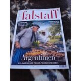 falstaff, Geniessen, Wein, Essen, Reisen