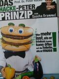 Das Hacke-Peter-Prinzip von Prof. Dr. Peter Hacke