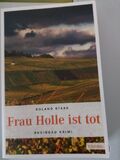 Frau Holle ist tot (Rheingau-Krimi, Band 4)