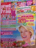 AKtuell f&uuml;r die Frau Juli-August 2026