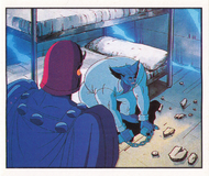 Marvel Comics - X-Men Sammelbild Nr. 97
