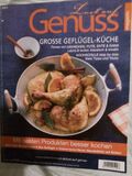 Lust auf Genuss Gro&szlig;e Gefl&uuml;gel-K&uuml;che