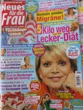 Neues für die Frau Mai 2025