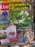 Lisa Blumen & Pflanzen März 2024 + Zusatzheft