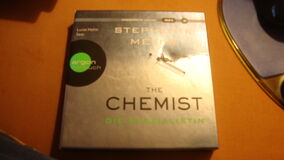 The Chemist – Die Spezialistin