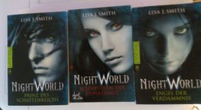 Night World: Schwestern der Dunkelheit